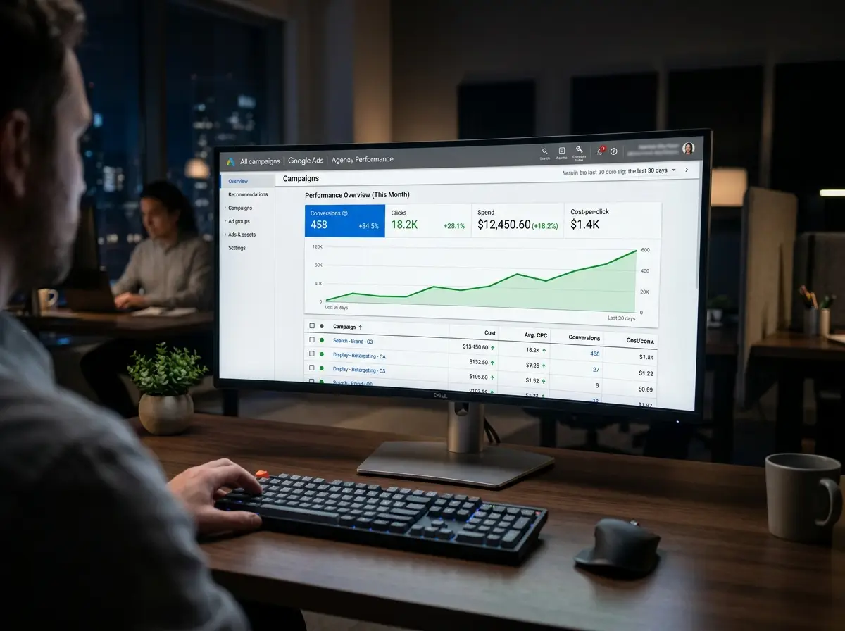 google ads expert