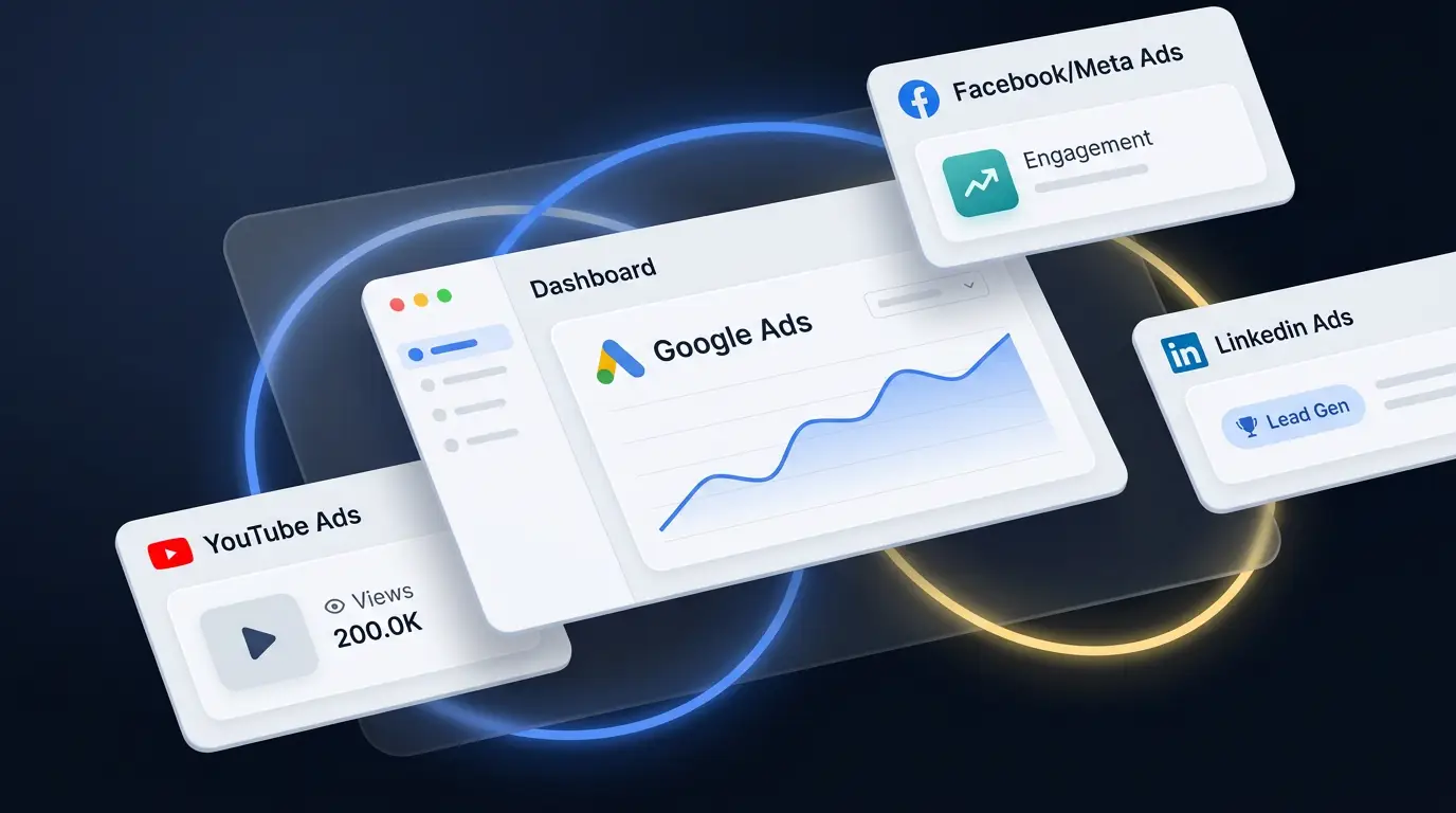 Multi-channel Digital Marketing Ecosystem